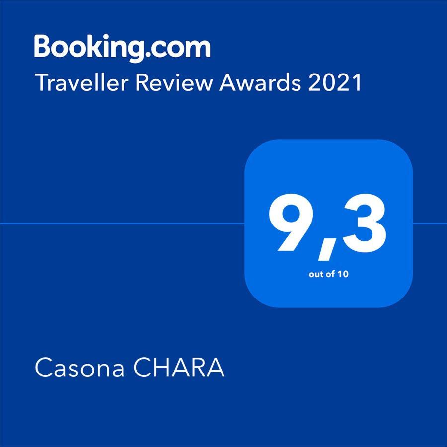 Casona Chara Hotel Barichara Exterior foto