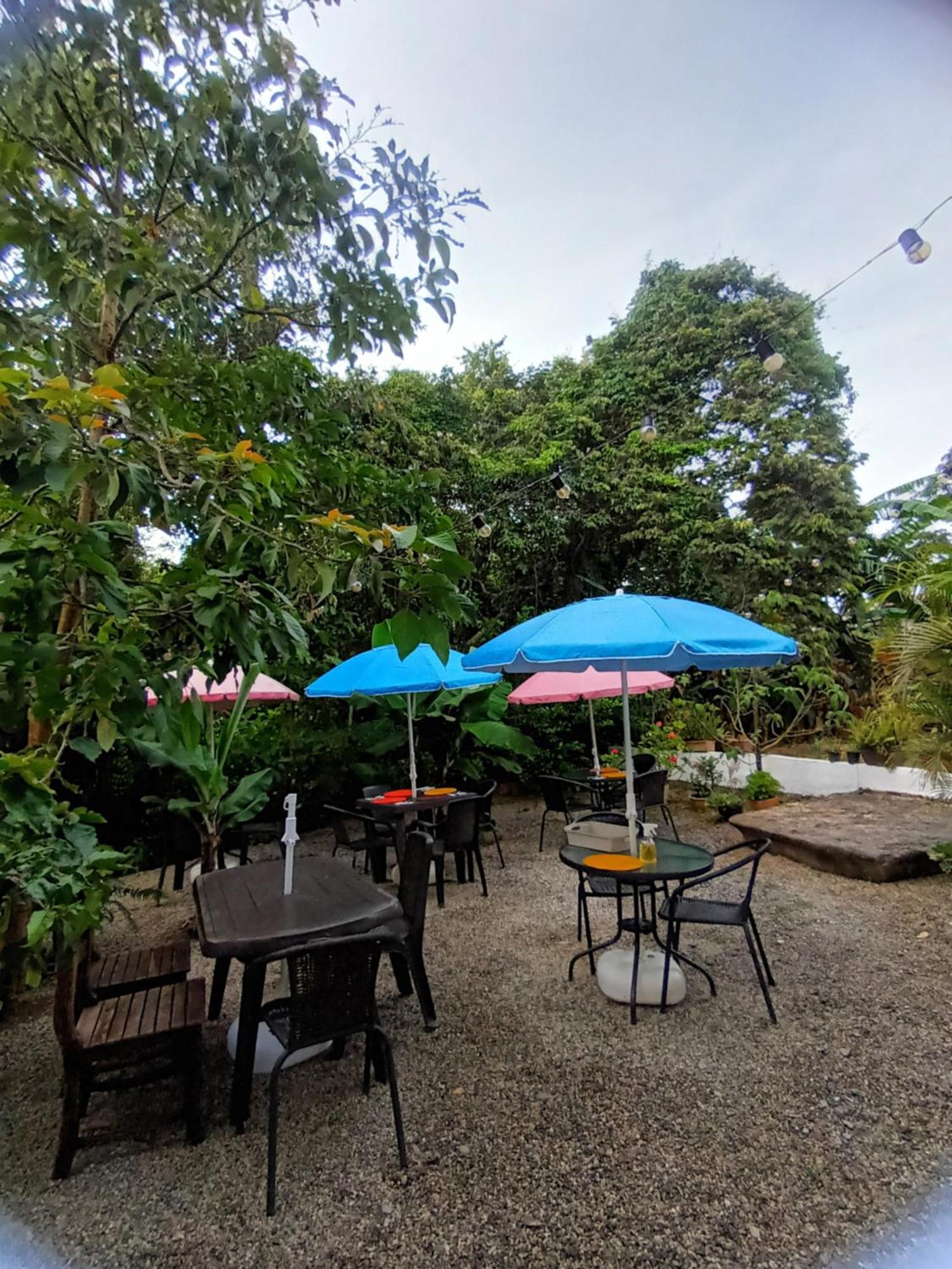Casona Chara Hotel Barichara Exterior foto