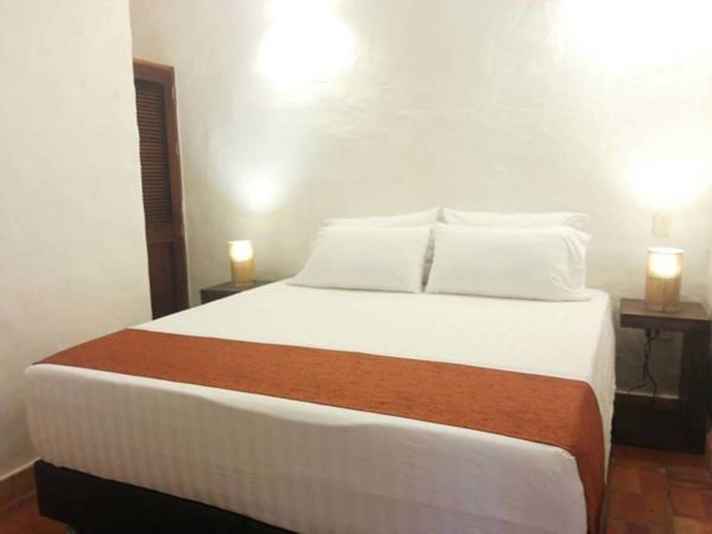 Casona Chara Hotel Barichara Cameră foto